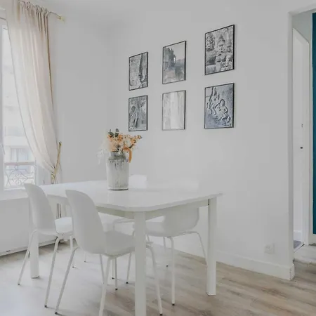 Welcoming - 1bd-2p - Trocadero Apartment Paris
