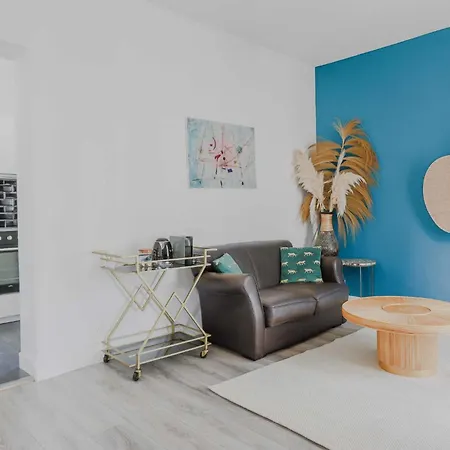 Welcoming - 1bd-2p - Trocadero Appartement Paris