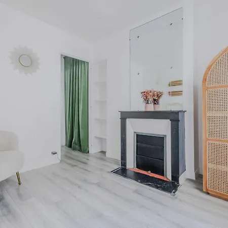 Appartement Welcoming - 1bd-2p - Trocadero *